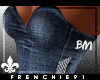 f. Romper Indigo |V1-BM