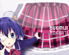 Rikka Takanashi Skirt