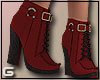 !G! Ankle Boots #1