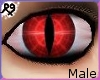 Red Dragon Eyes M