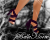 ~JezeBelle heels bloom