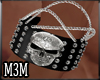 *M3M* 2 Skull Bracelets