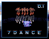 X-7 Group Dance