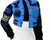 Varsity Bomber Blue