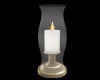 Brass Candle