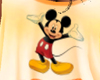 Mickey Mouse Angel Top
