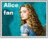 2010 Alice Fan Stamp