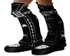 Dark Gothic Boots {DER}