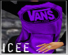[I] Vans Hoodie