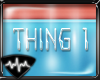 [SF] Thing 1 Nails