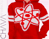 č TBBT Hoodie.