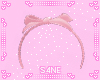 S~Pink Bow