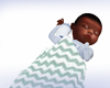 Malik baby sleep blanket