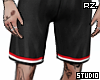 rz. Tattoo Shorts