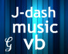 [G] Jdash music vb