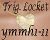 Cabs Locket