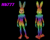 HB777 Cosmic Rnbw Bunny