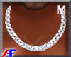 AF. Chain Plat Necklace