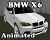 White BMW X6 custom