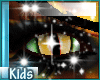 KID Leopard Costume Eyes