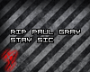 [IDI] RIP Paul Gray