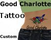 Good Charlotte Tattoo V1
