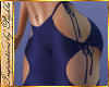 I~Tied Pants Navy RLS