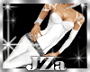 *JZa TN HOT Bodysuit WH