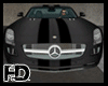 Mercedes Benz AMG SLS