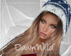 Winter Hat Mocha Lite