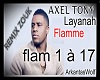 Axel Tony - Flamme