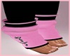 BouJee Pinkz Socks V2