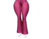 L.Bimbo pink flares EMBX