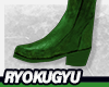 RYOKUGYU | Boot Left