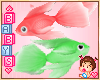 ! Kids Swimming Fish