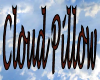 Cloud Pillow