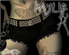 Emo Booty Shorts™️