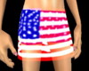 USA Skirt