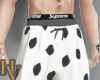 <Hv> Sleep Pants-WT