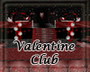 valentine heart club