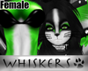 Whiskers :ToxRox Kini F