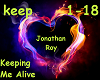 Jonathan Roy - Keeping
