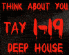 DEEP HOUSE-THINK ABOUT U