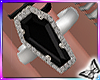 !! Onyx Coffin R RingF