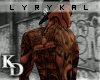Scar for life -KD