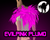 Evil Pink Plumo (F)