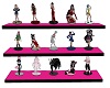 Anime Figure Shelf