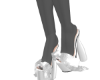 !MD White Lace