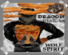 WOLF SPIRIT JACKET
