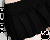 空 Skirt Black 空